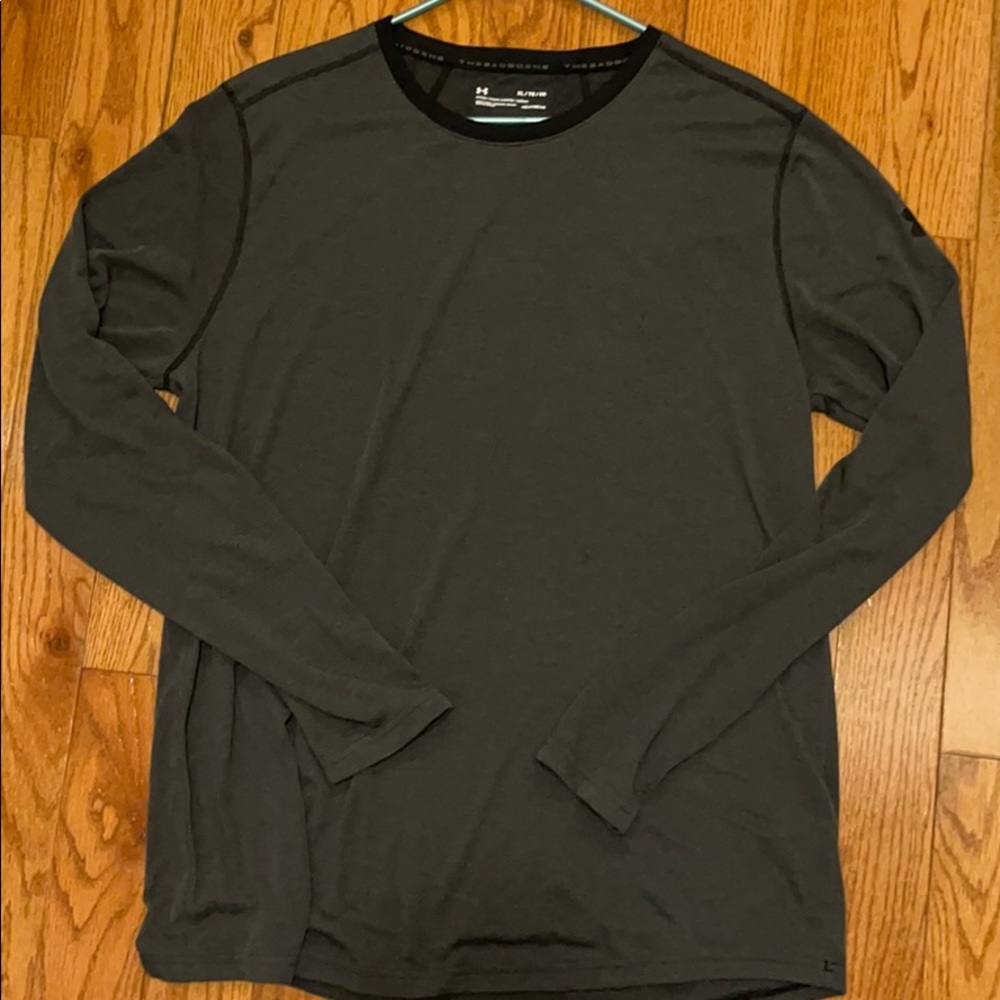 Under Armour men’s fitted heat gear
